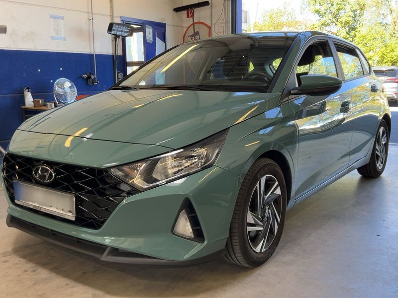 Hyundai i20 1.0 TGDI Trend