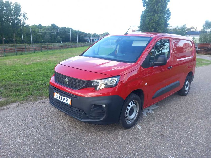 Peugeot Partner 1.5 Blue-HDi Premium L2