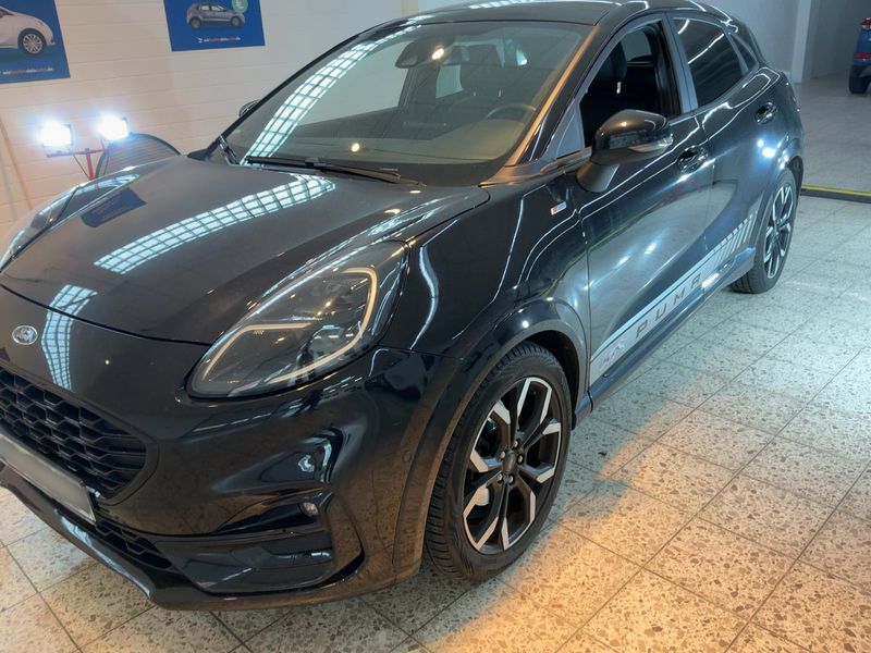 Ford Puma 1.0 EcoBoost Mild-Hybrid ST-Line X
