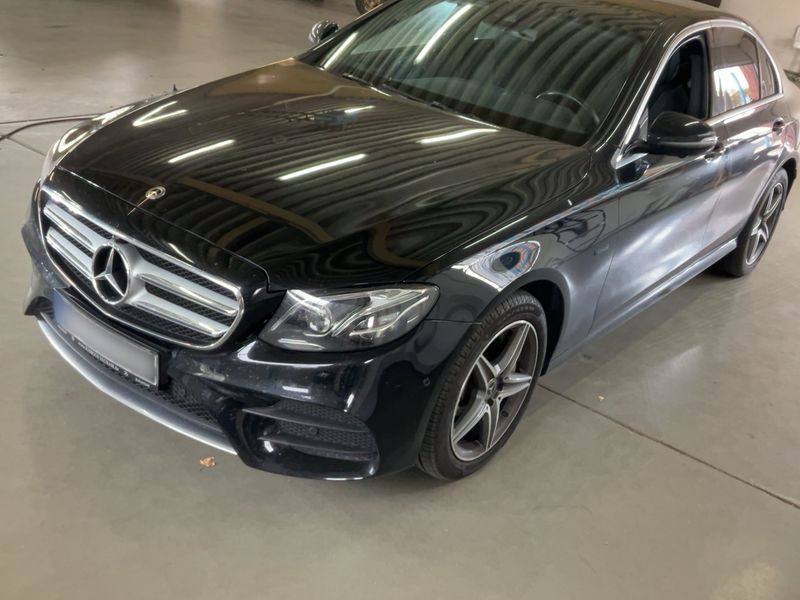 Mercedes-Benz E-класс E 300 de AMG Line