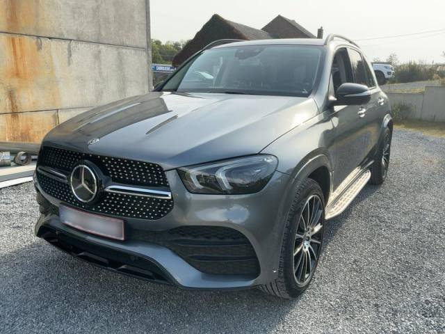 Mercedes-Benz GLE-класс GLE 300 d 4Matic AMG Line