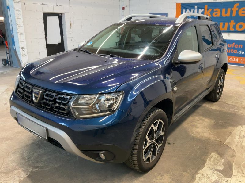 Dacia Duster 1.6 SCe Prestige 4x4