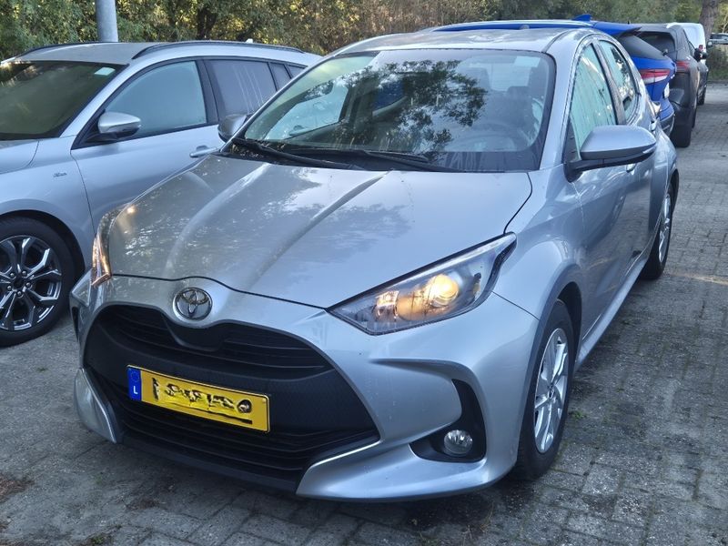 Toyota Yaris 1.5 Hybrid Team D