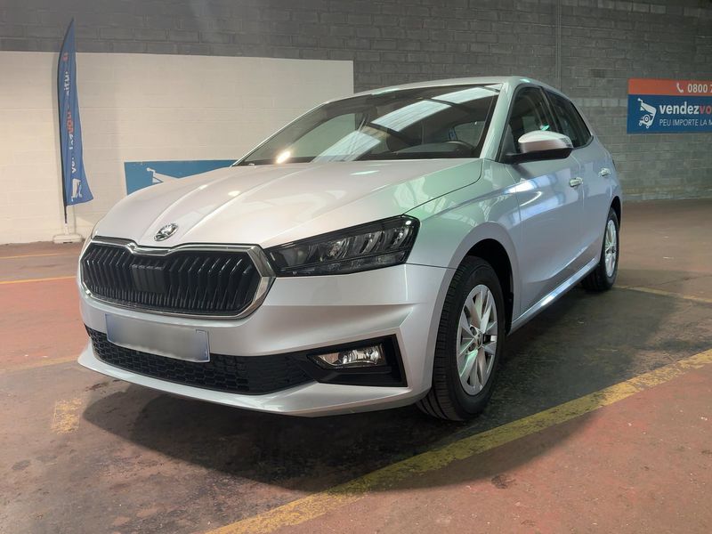 Skoda Fabia 1.0 TSI Selection