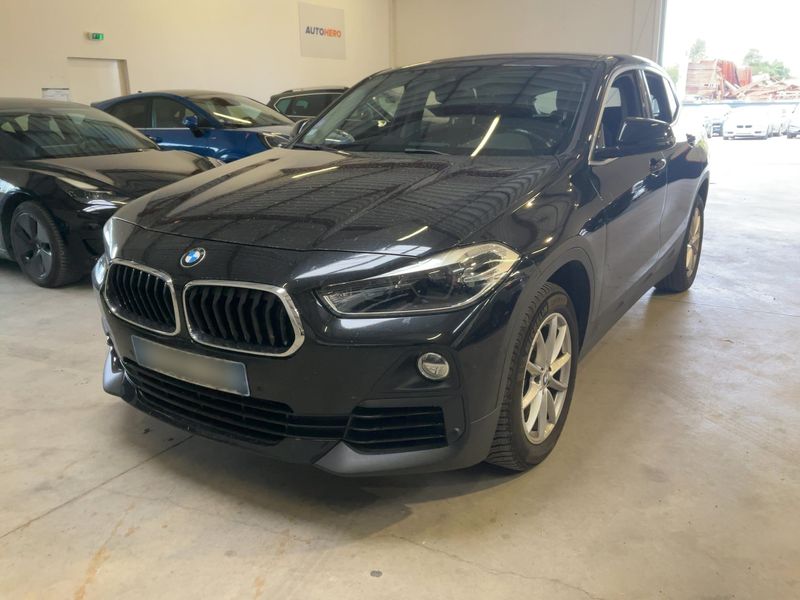 BMW X2 sDrive 18i Lounge