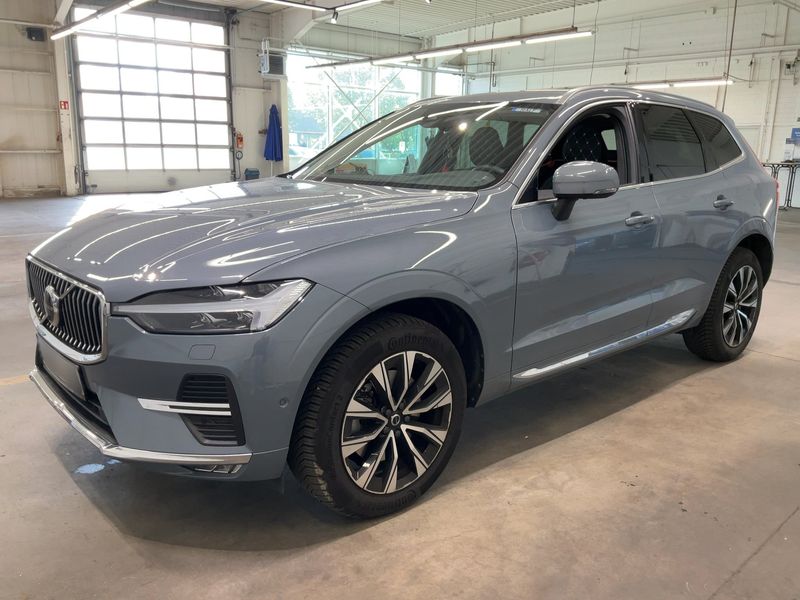 Volvo XC60 2.0 B4 Mild-Hybrid Plus Bright 2WD