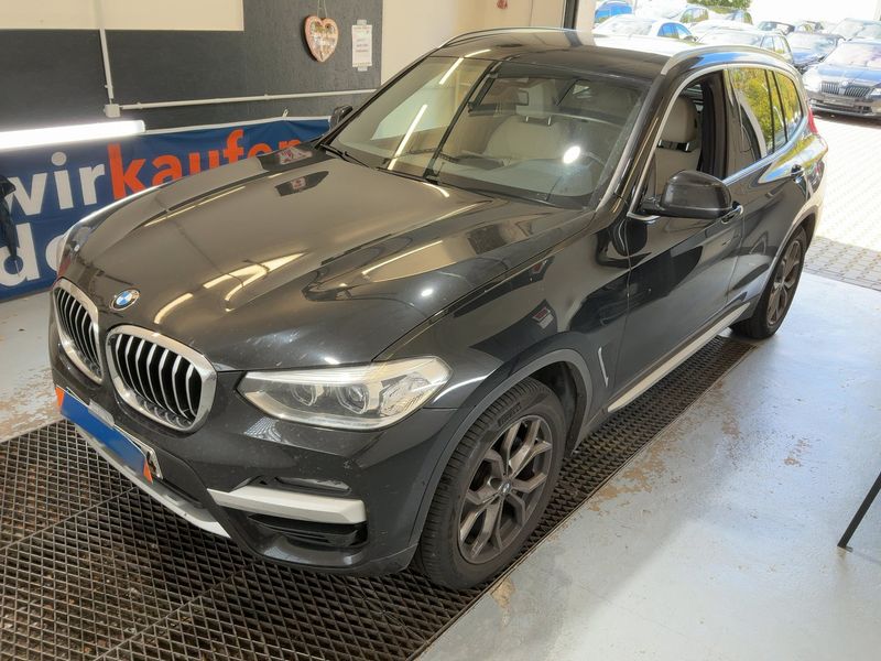 BMW X3 xDrive 20i xLine
