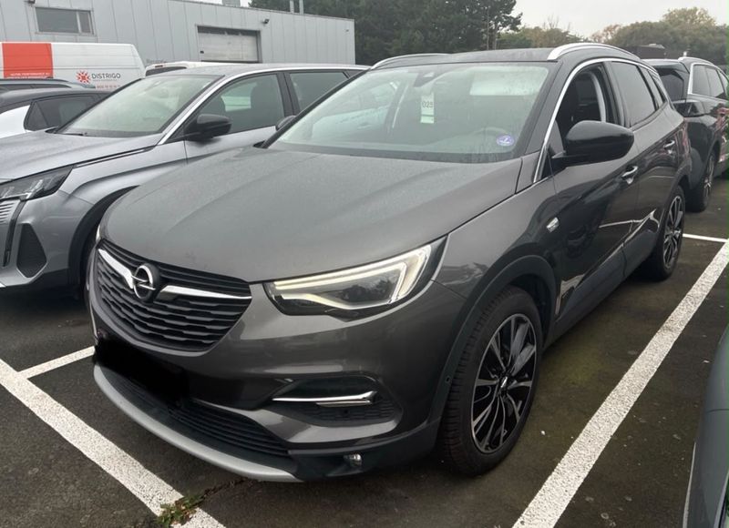 Opel Grandland X 1.6 Plug-in Hybrid 4 Innovation
