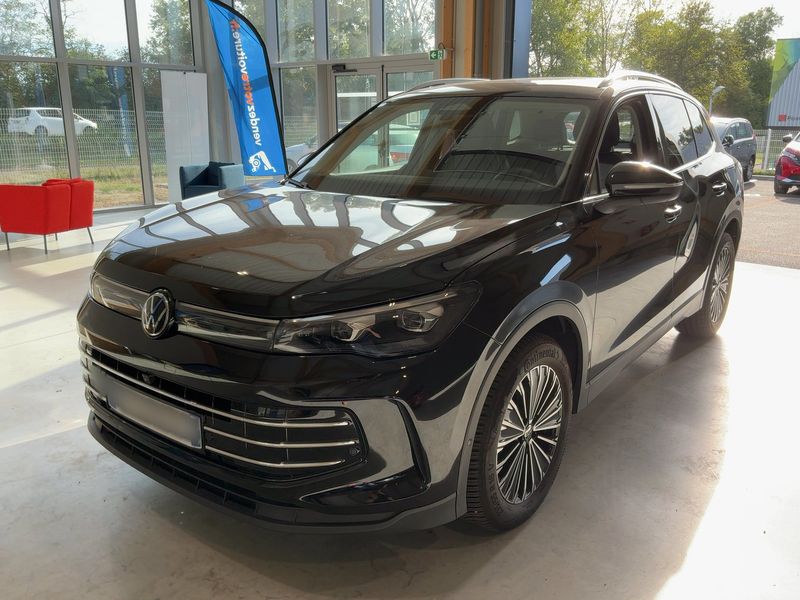 Volkswagen Tiguan 1.5 eTSI ACT Elegance