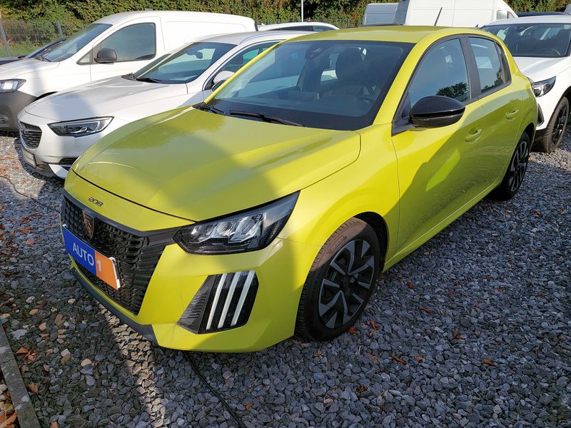 Peugeot 208 1.2 PureTech Active