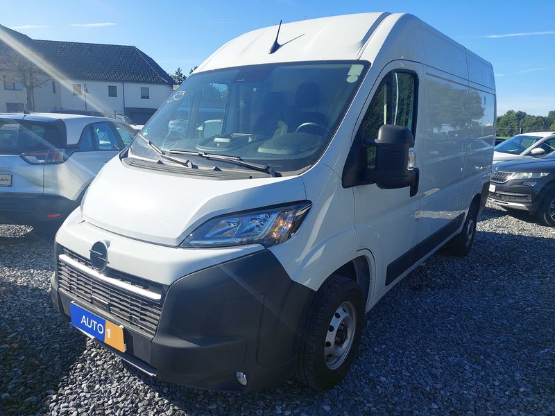 Opel Movano 2.2 Blue-HDi 33 L2H2