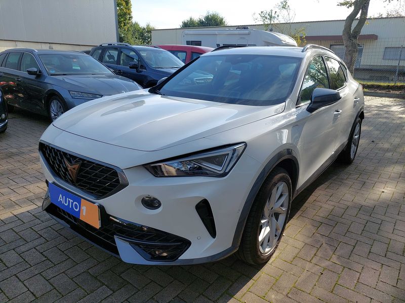 Cupra Formentor 1.4 e-HYBRID