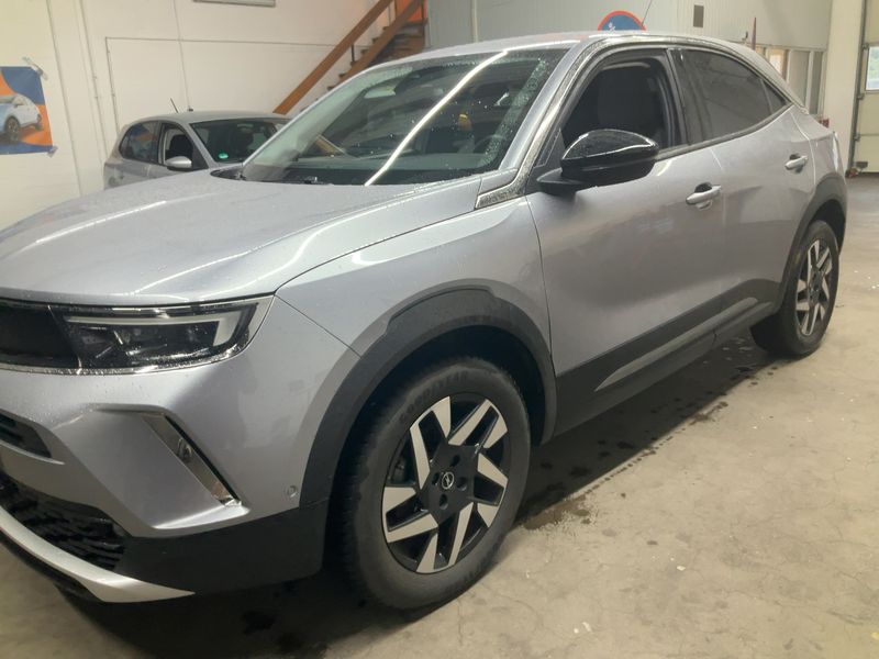 Opel Mokka X 1.2 Turbo Elegance