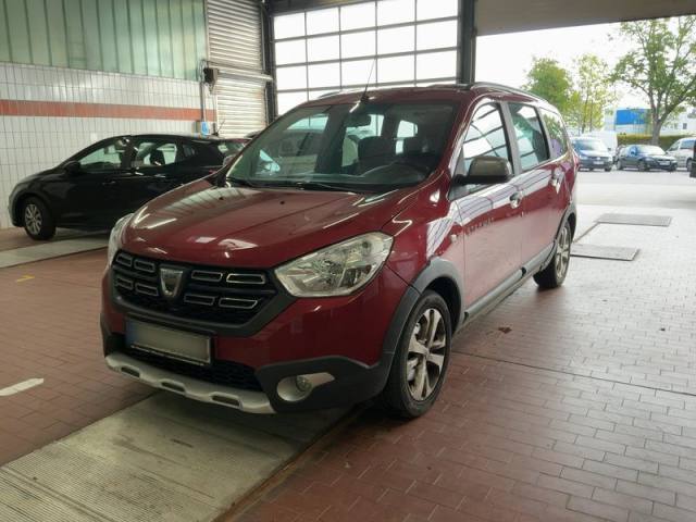 Dacia Lodgy 1.5 Blue dCi Stepway