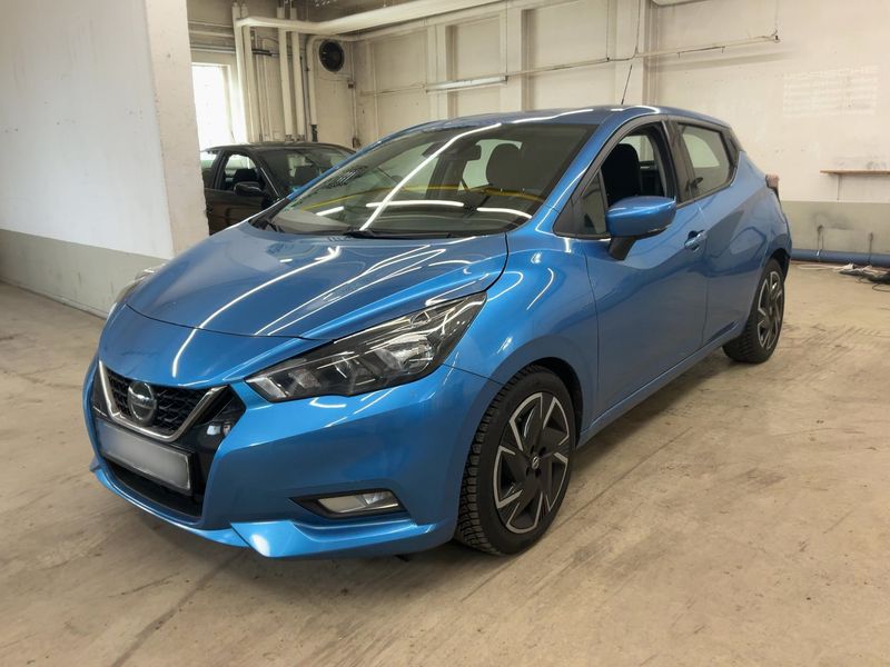 Nissan Micra 1.0 IG-T N-WAY