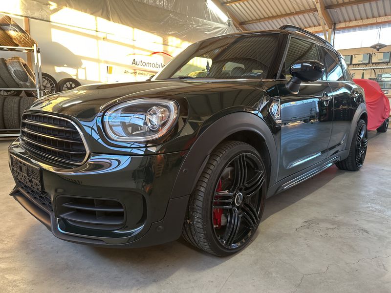 MINI Countryman John Cooper Works ALL4