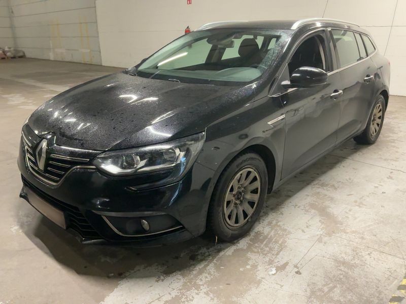 Renault Megane 1.5 Blue dCi Zen