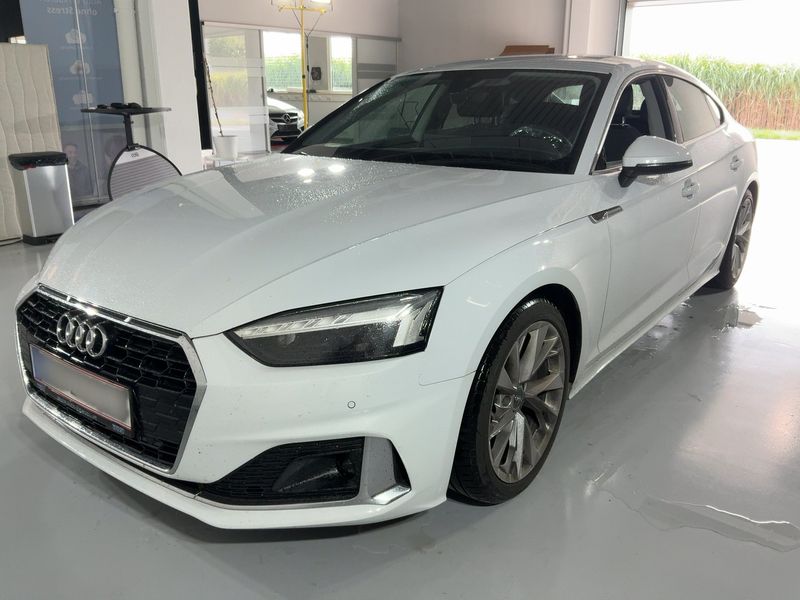 Audi A5 Sportback 40 TDI advanced