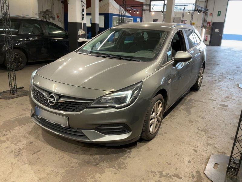 Opel Astra 1.2 Turbo Edition Start/Stop