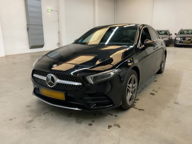 Mercedes-Benz A-Klasse Limousine A 250e AMG Line