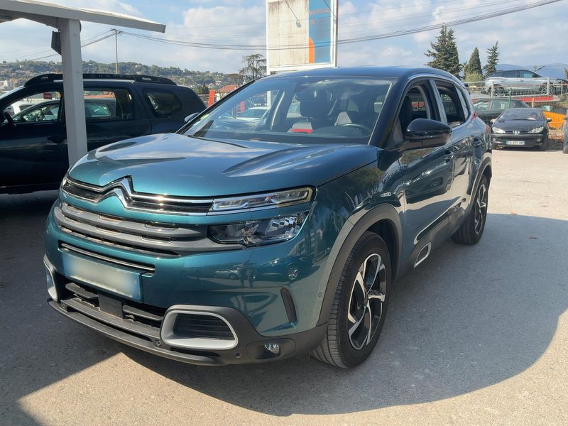 Citroen C5 Aircross 1.5 Blue-HDi Feel