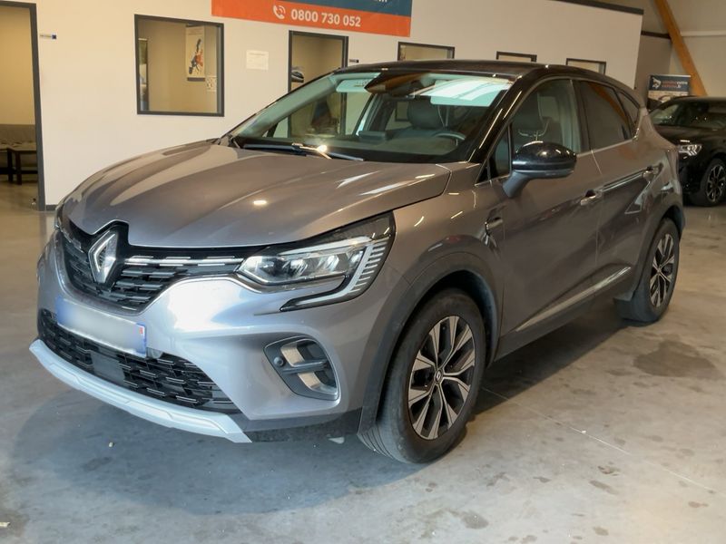 Renault Captur 1.3 TCe Mild-Hybrid Techno