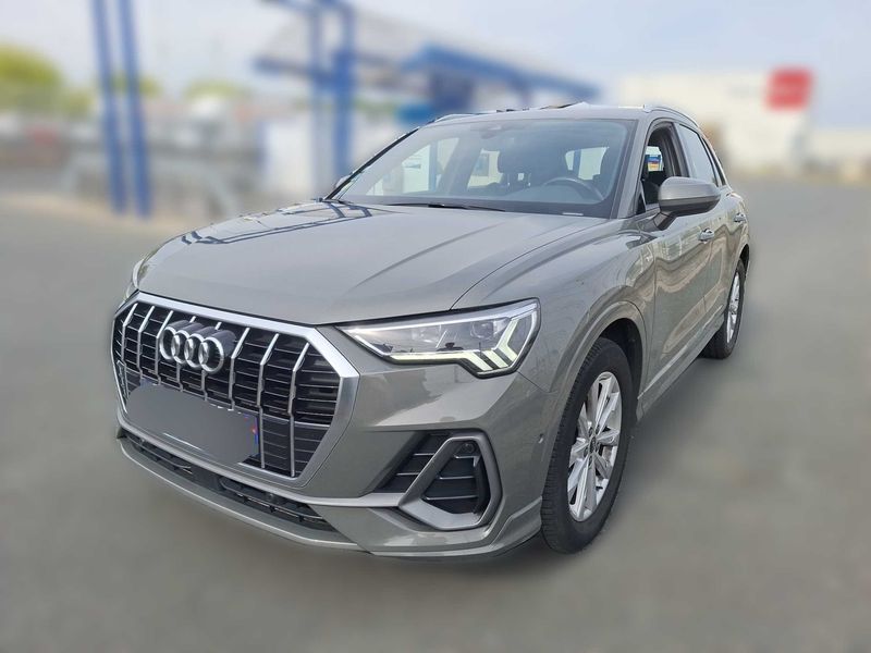 Audi Q3 35 TDI S line