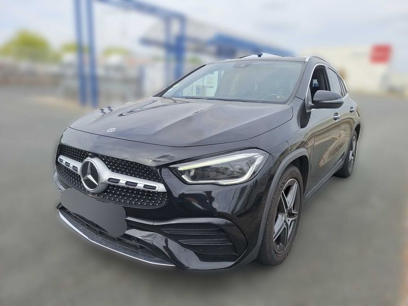 Mercedes-Benz GLA-Klasse GLA 200 d AMG Line