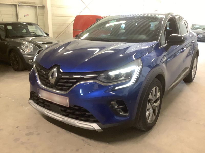 Renault Captur 1.5 Blue dCi Intens