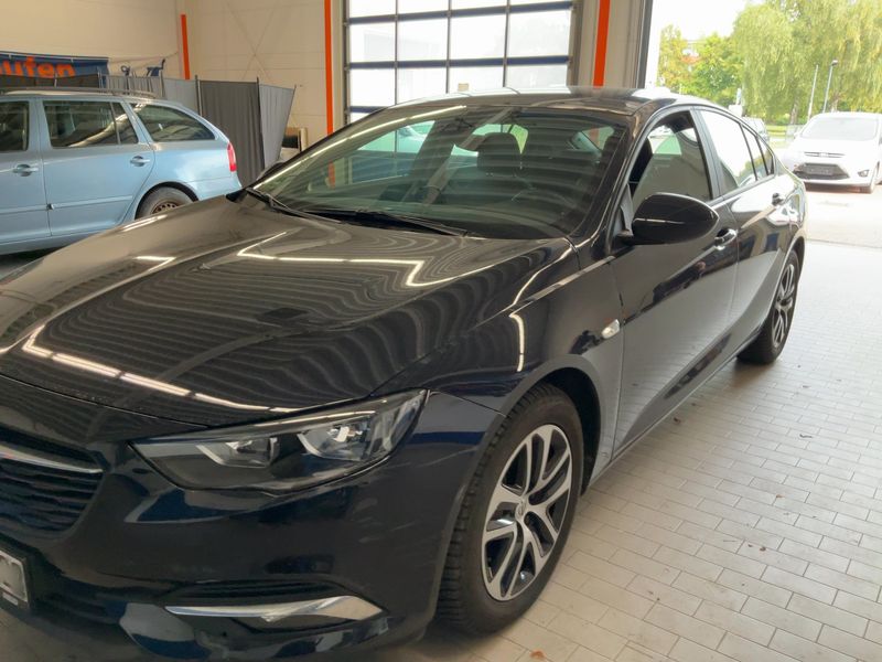 Opel Insignia Grand Sport 1.5 SIDI Turbo Edition