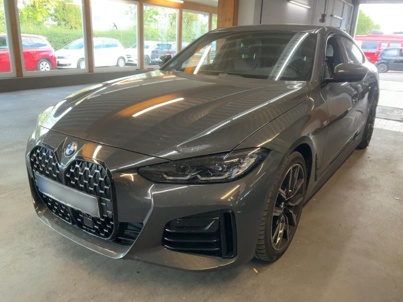 BMW 4er 420d Gran Coupe Mild-Hybrid xDrive M Sport
