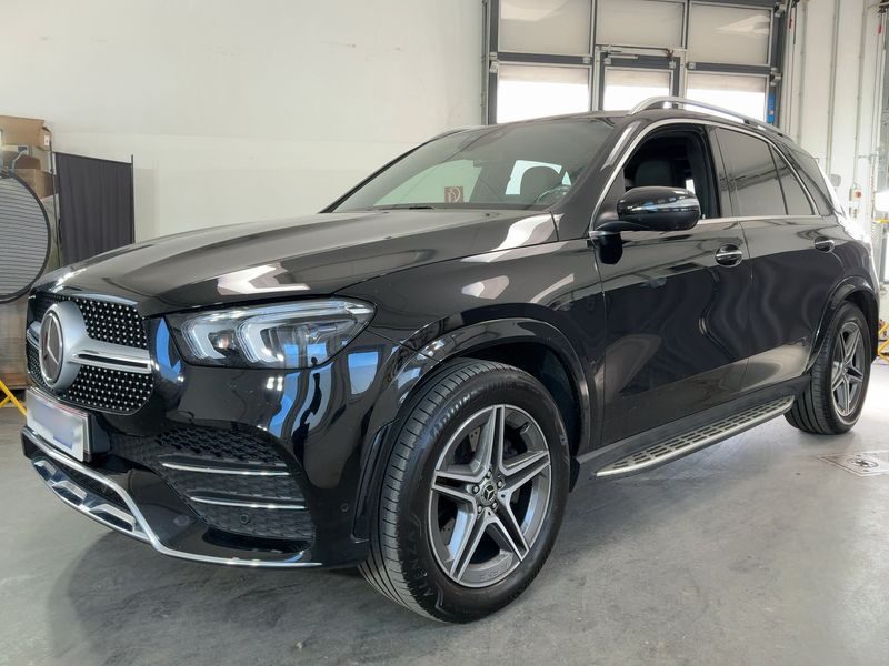 Mercedes-Benz GLE-Klasse GLE 350 d 4Matic AMG Line
