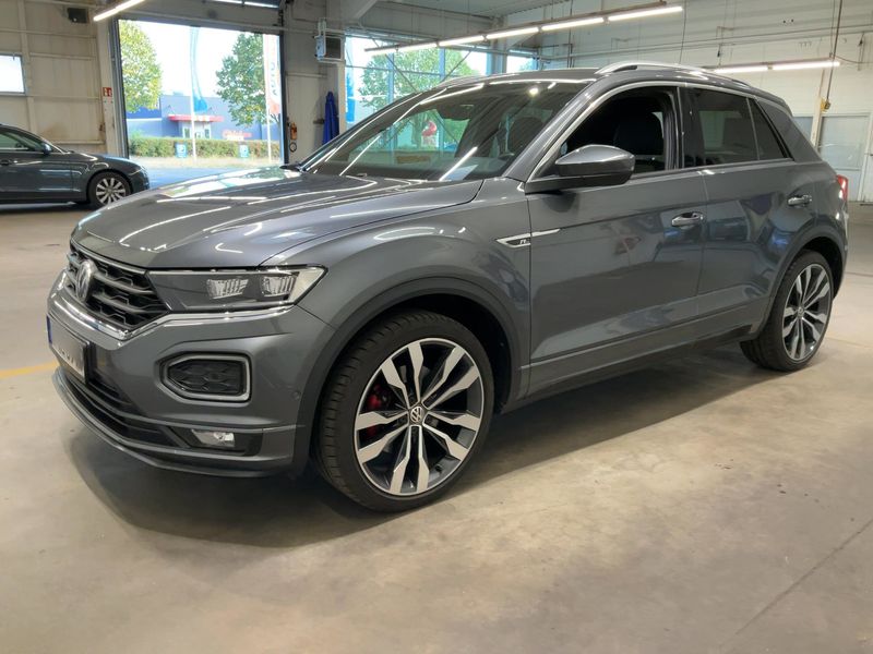 Volkswagen T-Roc 1.5 TSI ACT Sport