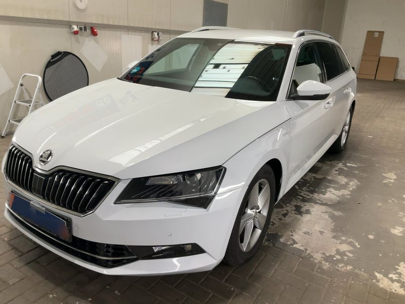 Skoda Superb 2.0 TSI Laurin & Klement 4x4