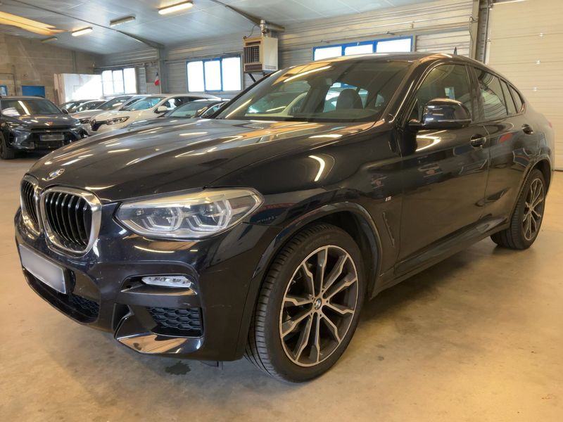 BMW X4 xDrive 20d M Sport