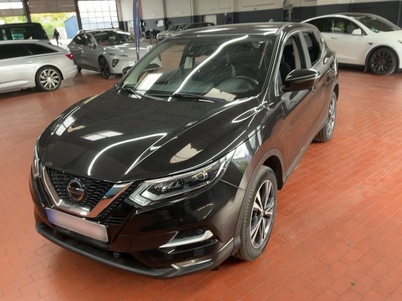 Nissan Qashqai 1.5 dCi N-Connecta