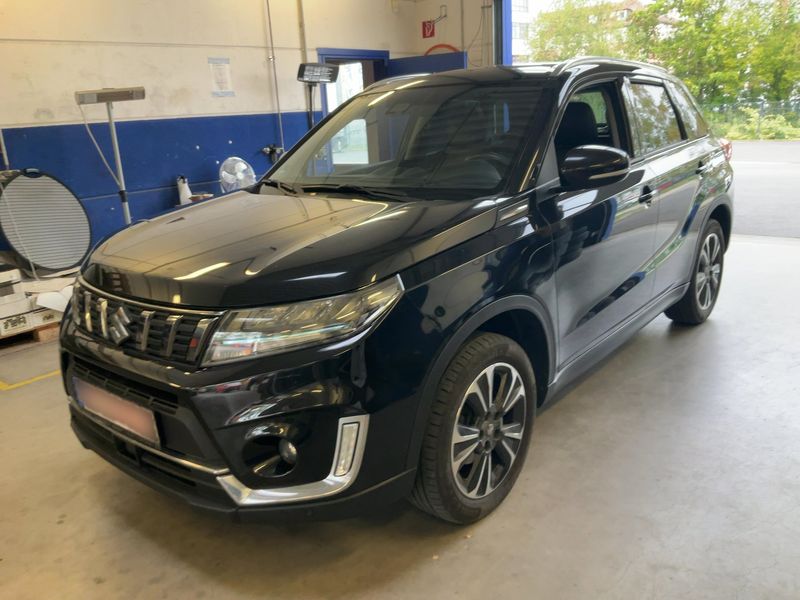 Suzuki Vitara 1.4 BoosterJet Mild-Hybrid Comfort+ 4x4