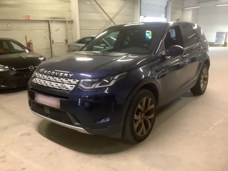 Land Rover Discovery Sport 2.0 Td4 HSE