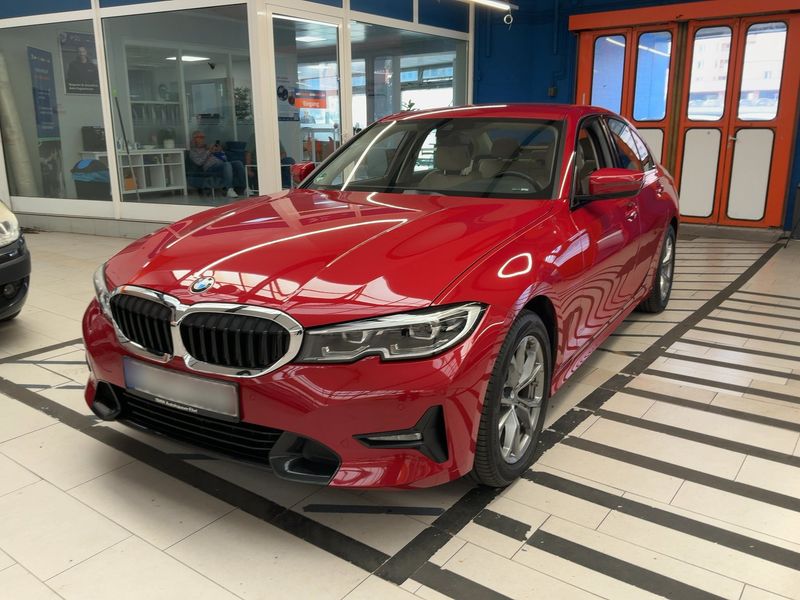 BMW 3er 320d Mild-Hybrid Sport Line