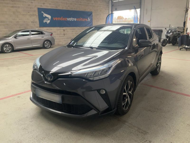 Toyota C-HR 2.0 Hybrid Team D