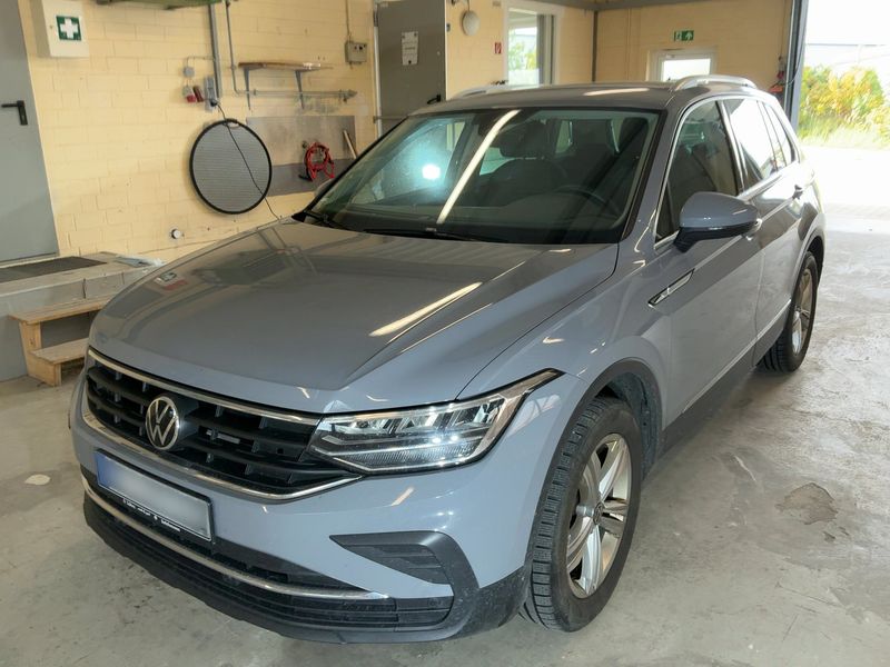 Volkswagen Tiguan 2.0 TDI Life 4Motion