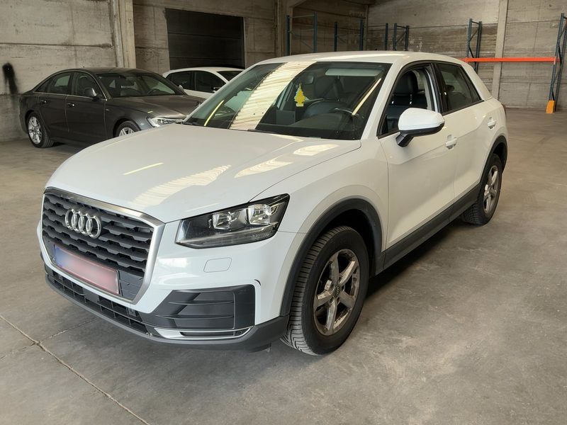 Audi Q2 35 TDI