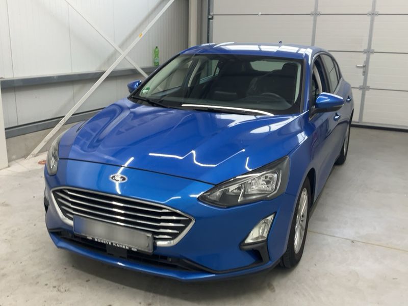 Ford Focus 1.5 TDCi EcoBlue Titanium