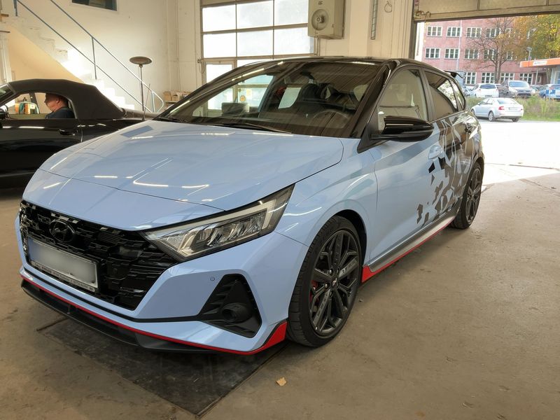 Hyundai i20 1.6 T-GDI N Performance
