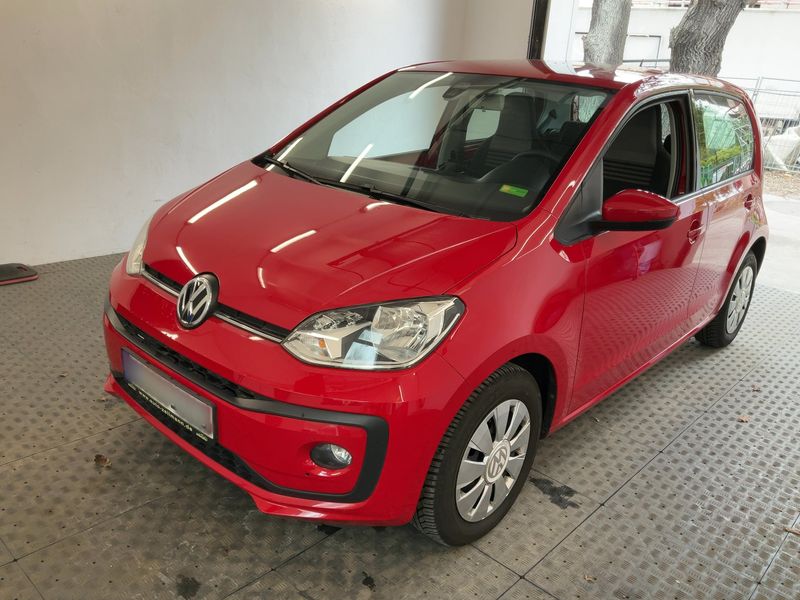 Volkswagen up! 1.0 Move up! BlueMotion Tech