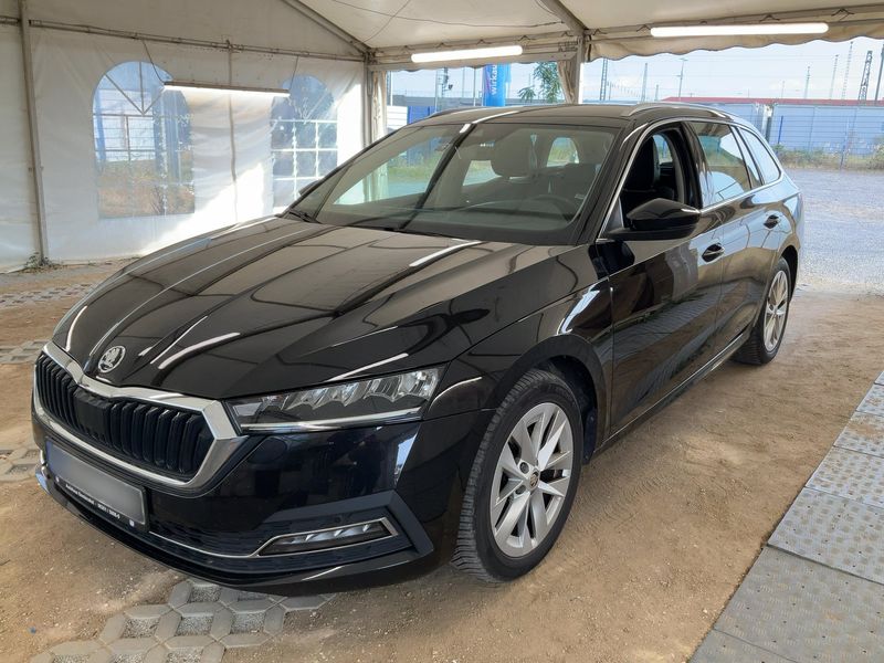 Skoda Octavia 2.0 TDI Style