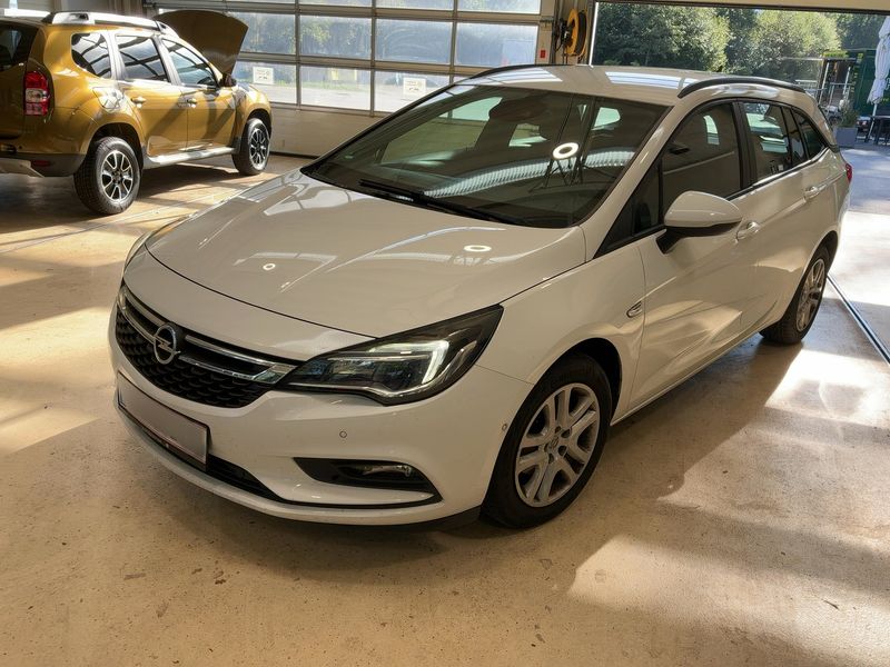 Opel Astra 1.6 CDTI DPF Edition Start/Stop