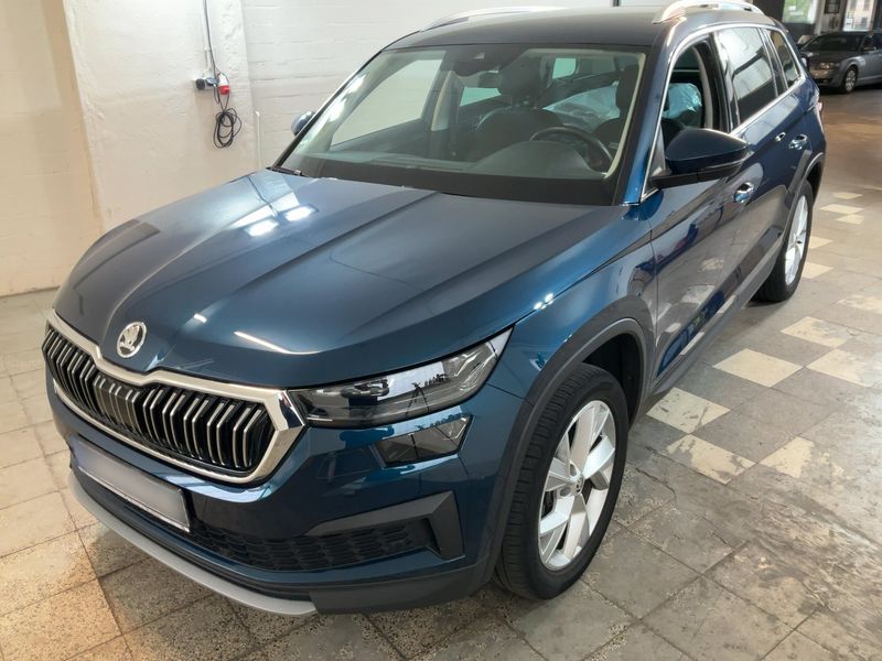 Skoda Kodiaq 1.5 TSI ACT Style