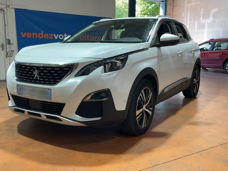 Peugeot 3008 1.5 Blue-HDi Allure Business