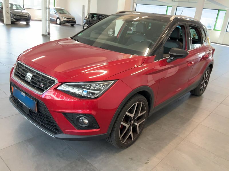 Seat Arona 1.5 TSI ACT FR